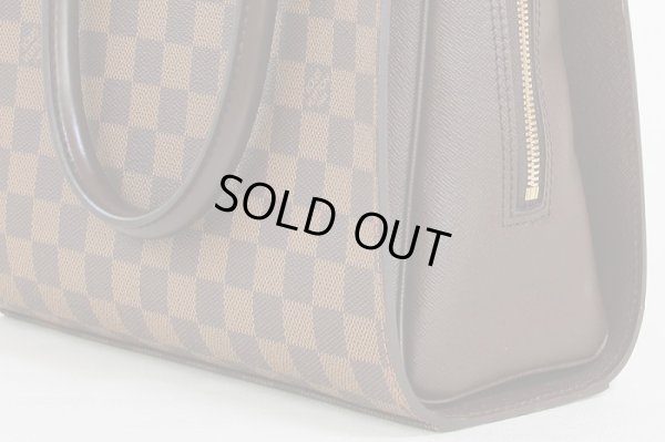 ルイ・ヴィトン  トリアナ N51155　サイド下部