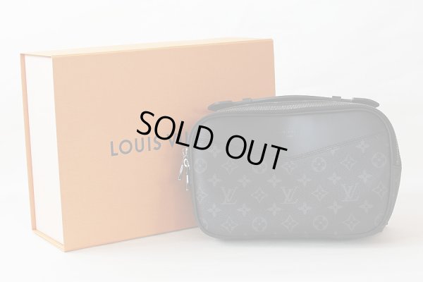 ルイ・ヴィトン  バムバック M42906　箱