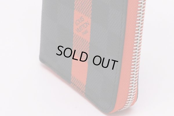 ルイ・ヴィトン ポルトフォイユ・ヴァスコ N63308 サイド下部