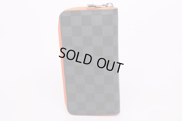 ルイ・ヴィトン ポルトフォイユ・ヴァスコ N63308 裏面