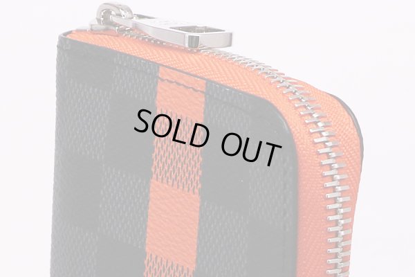 ルイ・ヴィトン ポルトフォイユ・ヴァスコ N63308 サイド上部