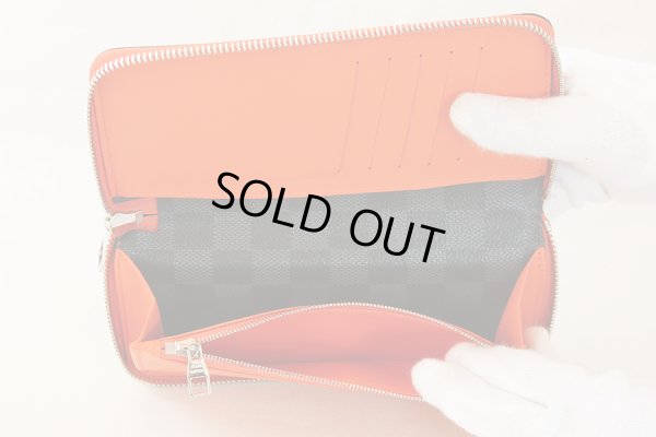 ルイ・ヴィトン ポルトフォイユ・ヴァスコ N63308 中身(1)