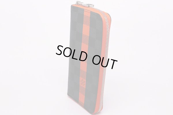 ルイ・ヴィトン ポルトフォイユ・ヴァスコ N63308 サイド