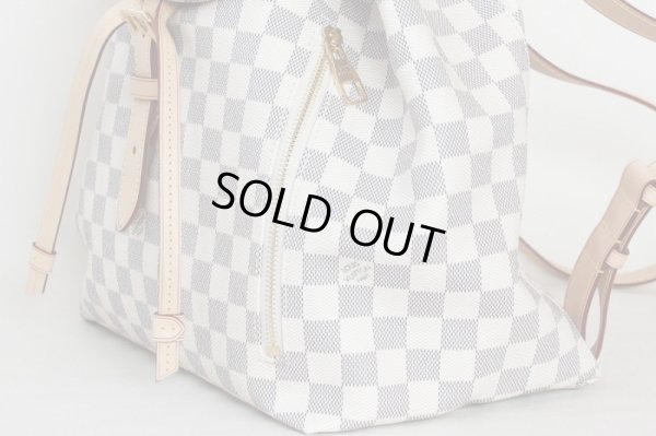 ルイ・ヴィトン　スペロン N41578　サイド下部