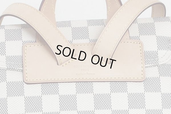 ルイ・ヴィトン　スペロン N41578　裏面拡大