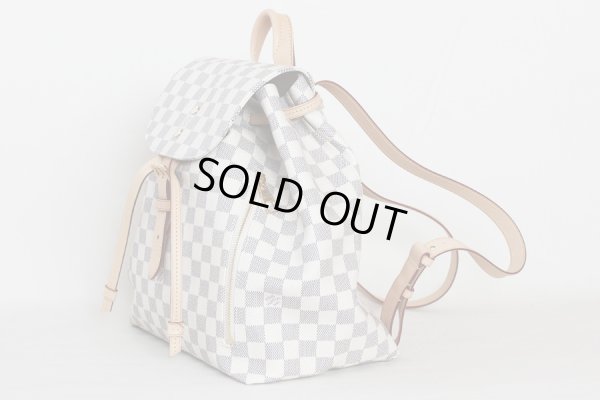 ルイ・ヴィトン　スペロン N41578　サイド