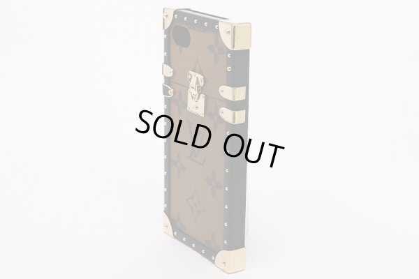 ルイ・ヴィトン　アイ・トランク IPHONE7 M64484　サイド(2)