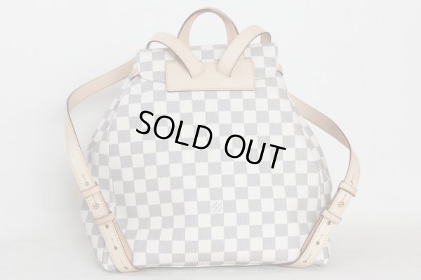 ルイ・ヴィトン　スペロン N41578　裏面