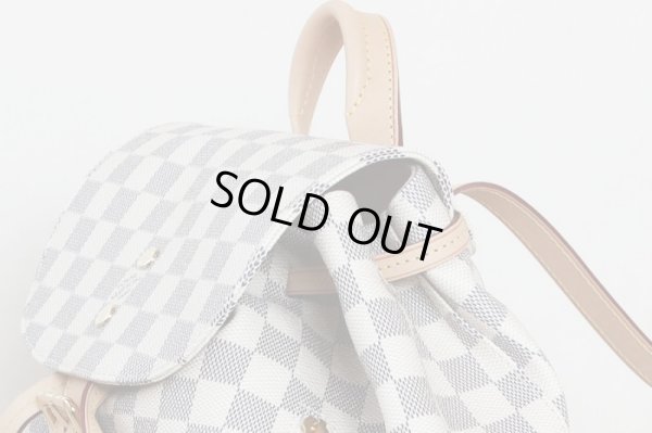 ルイ・ヴィトン　スペロン N41578　サイド上部