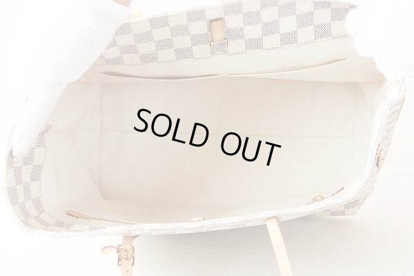 ルイ・ヴィトン　カバMM N41375　中身