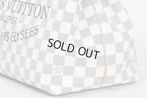 ルイ・ヴィトン　カバMM N41375　サイド下部