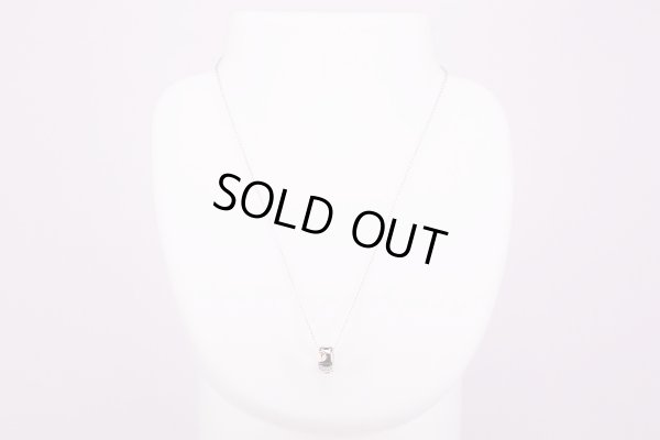 ダミアーニ   750WG/PG ディーアイコンネックレス 5.10g　装着イメージ