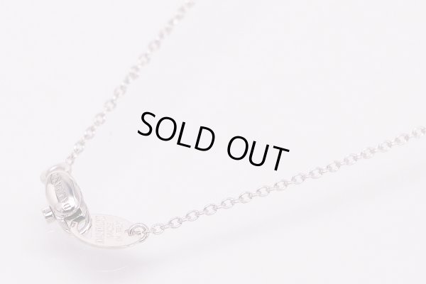 ダミアーニ   750WG/PG ディーアイコンネックレス 5.10g　留め具