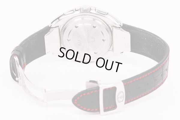 シチズン　カンパノラ 423 BZ030-16E 漆文字盤　土焔　革ベルト