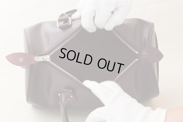 ルイヴィトン　スピーディ25 M5923K カシス　中身