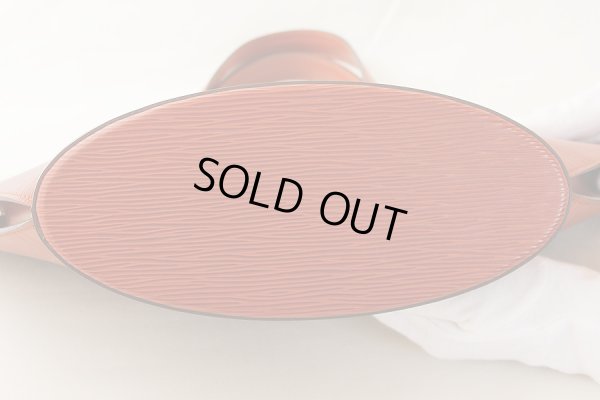 ルイヴィトン　サンジャック M52273 ケニアブラウン　底