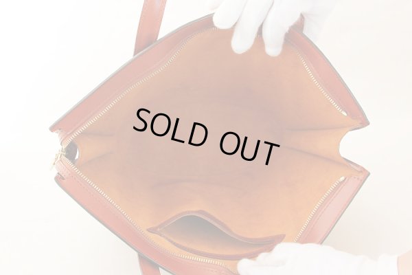 ルイヴィトン　サンジャック M52273 ケニアブラウン　中身