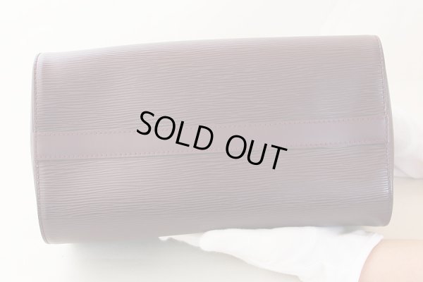 ルイヴィトン　スピーディ25 M5923K カシス　底