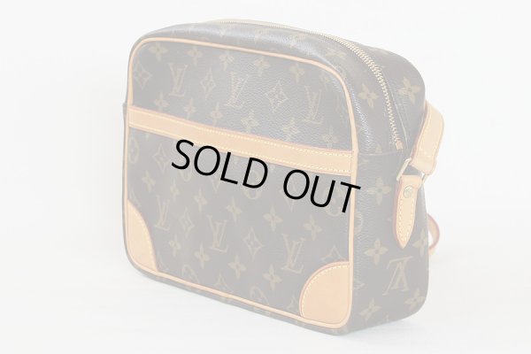 ルイ・ヴィトン トロカデロ27 M51274 サイド