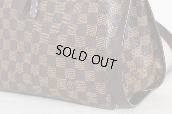 ルイ・ヴィトン ドゥオモ N41425 サイド下部