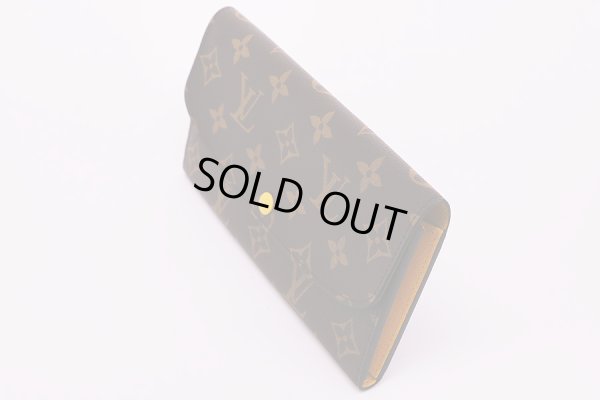 ルイ・ヴィトン ポルトフォイユ・エミリー M61535 ジョンキーユ サイド