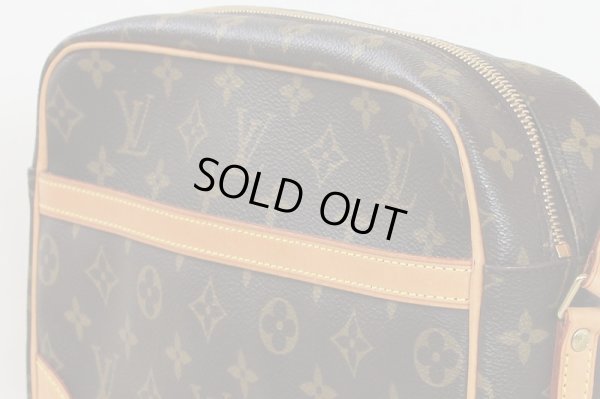 ルイ・ヴィトン トロカデロ27 M51274 サイド上部