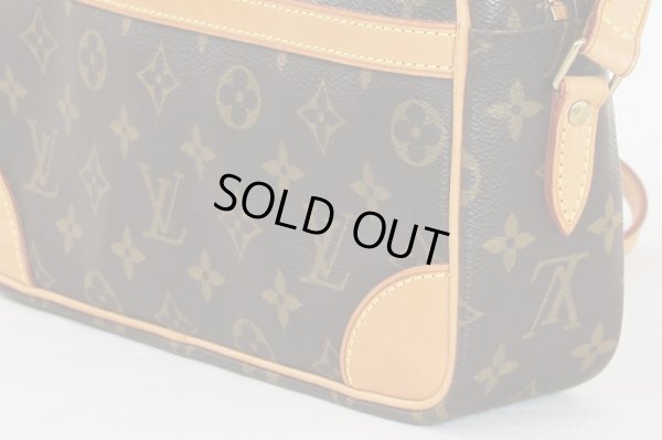 ルイ・ヴィトン トロカデロ27 M51274 サイド下部