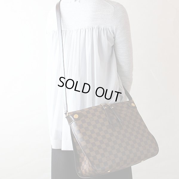 ルイ・ヴィトン ドゥオモ N41425 掛けたイメージ