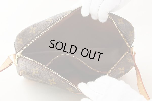 ルイ・ヴィトン トロカデロ27 M51274 中身