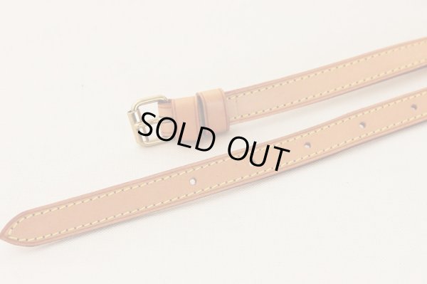 ルイ・ヴィトン トロカデロ27 M51274 ショルダーストラップ使用感