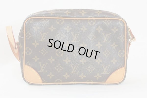 ルイ・ヴィトン トロカデロ27 M51274 裏面