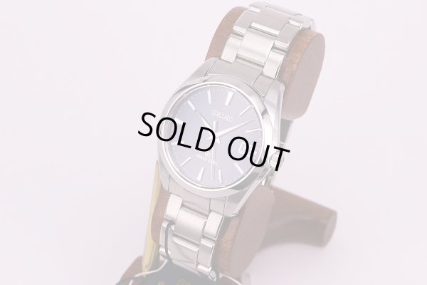 セイコー　グランドセイコー　SBGV025  紺文字盤　サイド