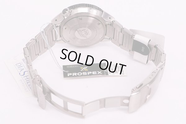 セイコー　プロスペック　ダイバースキューバ　SBDC047  紺文字盤　ブレス