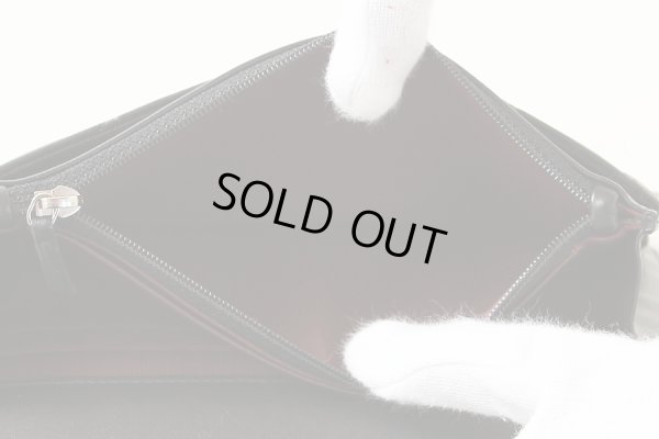 シャネル　チェーンウォレット ブラック／SIV金具　小銭入れ