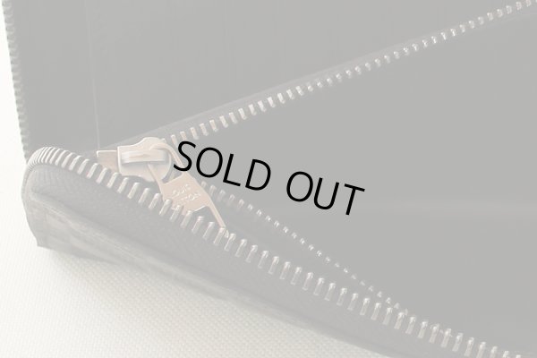 ジッピー・ウォレット ヴェルティカル N63548 オニキス　小銭入れ