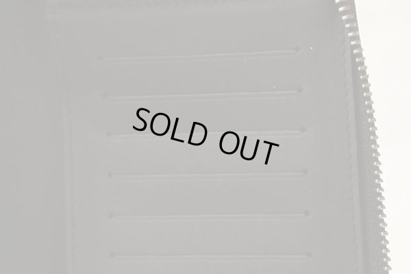 ジッピー・ウォレット ヴェルティカル N63548 オニキス　カードケース