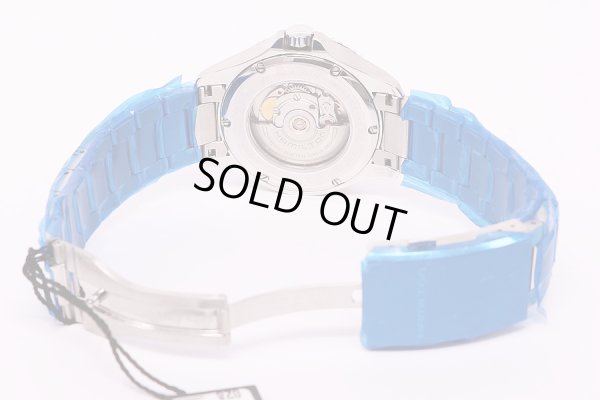 ハミルトン　カーキスクーバ　H64515133　黒文字盤　ブレス