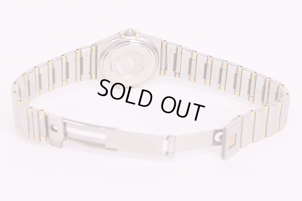 オメガ　コンステレーション　コンビ　1362.70　シェル文字盤　ブレス