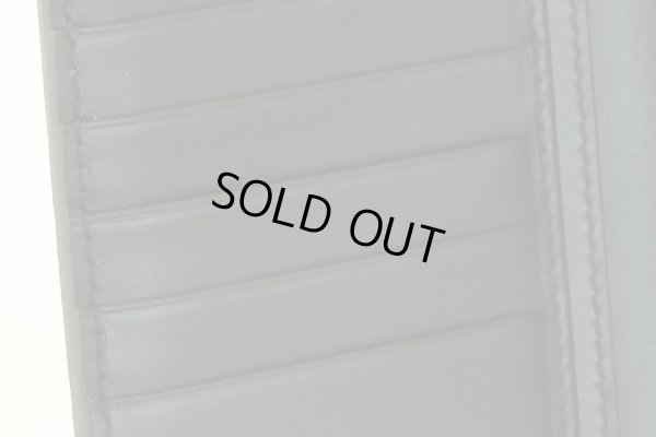 グッチ シグネチャー ロングウォレット 414988・203887 ブラック カードケース