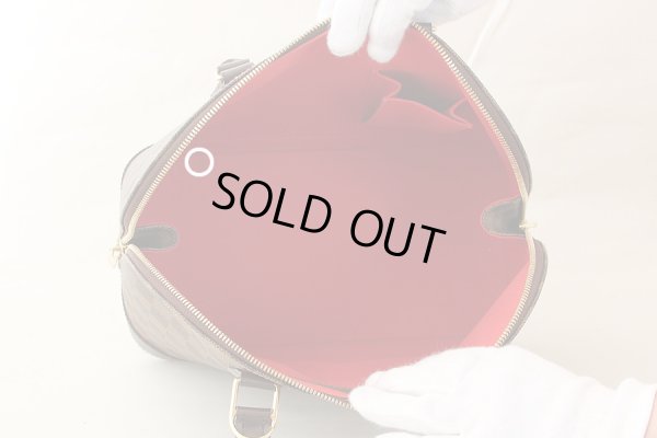 ルイ・ヴィトン　アルマ N51131　中身