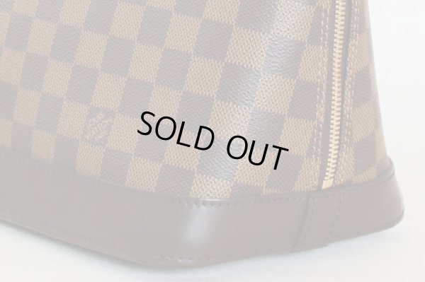 ルイ・ヴィトン　アルマ N51131　サイド下部