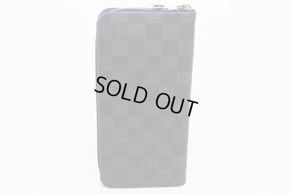 ルイ・ヴィトン ジッピー・ウォレット ヴェルティカル N63305 ネヴァ 裏面