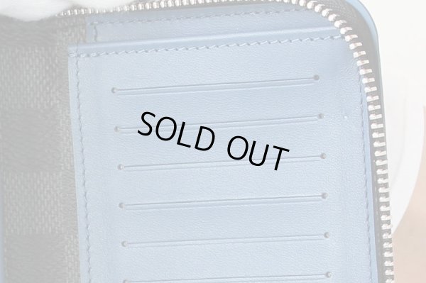 ルイ・ヴィトン ジッピー・ウォレット ヴェルティカル N63305 ネヴァ カードケース