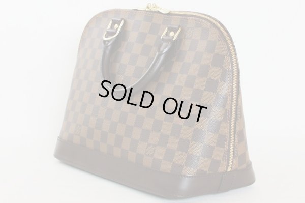 ルイ・ヴィトン　アルマ N51131　サイド