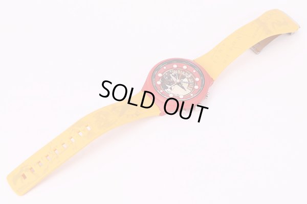 スマートスタイル#46　インディジョーンズ　クロノグラフ　アドベンチャー　表側