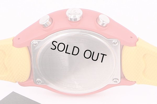 スマートスタイル#46　インディジョーンズ　クロノグラフ　アドベンチャー　裏面拡大