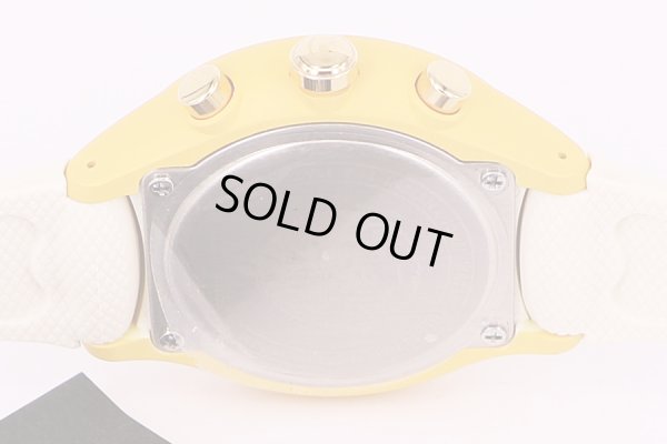 スマートスタイル#44　インディジョーンズ　クロノグラフ　チャチャポヤン像　裏面拡大