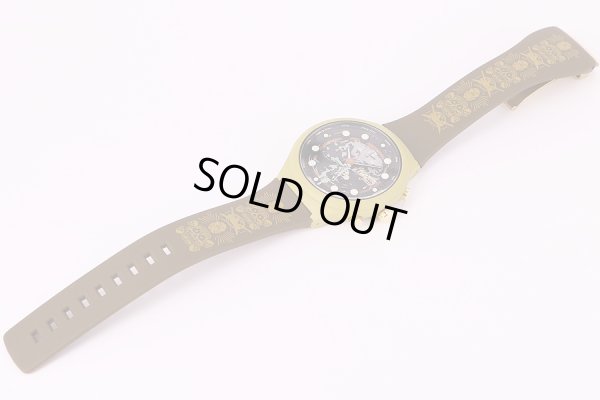 GSX　スマートスタイル#45　インディジョーンズ　クロノグラフ　レイダース　表側