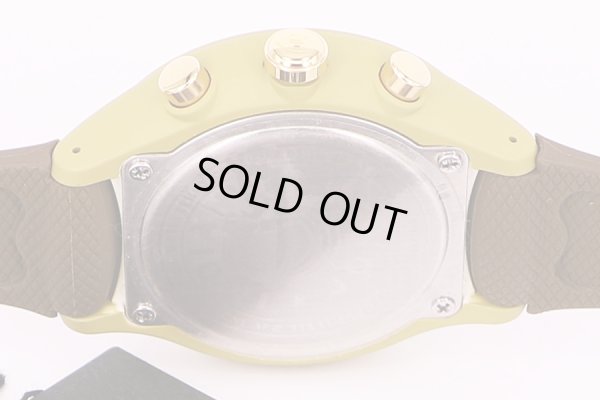 GSX　スマートスタイル#45　インディジョーンズ　クロノグラフ　レイダース　裏面拡大