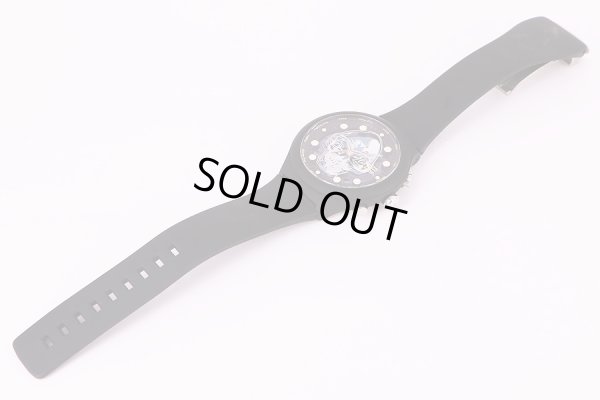 GSX　スマートスタイル#48　インディジョーンズ　クロノグラフ　クリスタルスカル　表側